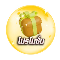 ปุ่มกดโปรโมชั่น